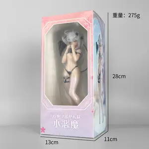 Death Palace Kanna Standing Little Devil Girl Figure – PC Case & Desktop Decoration