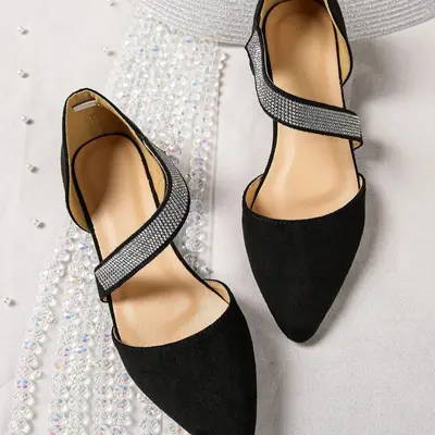 Casual Graduation Shoes Black Girl TikTok Shop