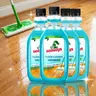 Seaways Plant-Based Concentrated Lemongrass Scented Liquid Floor Cleaner Soap - Non-Chemical, Naturally Derived, Healthy All-Purpose Floor Cleaner, Non-Toxic Animal-Safe, Fast-Drying, Streak-Free, Compatible With Robot Vacuums & Wet-Dry Vacuum Mops, Non-C