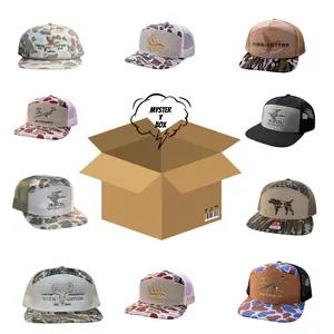[BEST 2026] One Hat Sent Per Order, High Cotton Hat, Bow Hunting Hat, Duck Hunting Trucker Cap, Mesh Back Snapback, Outdoor Hunter Gift