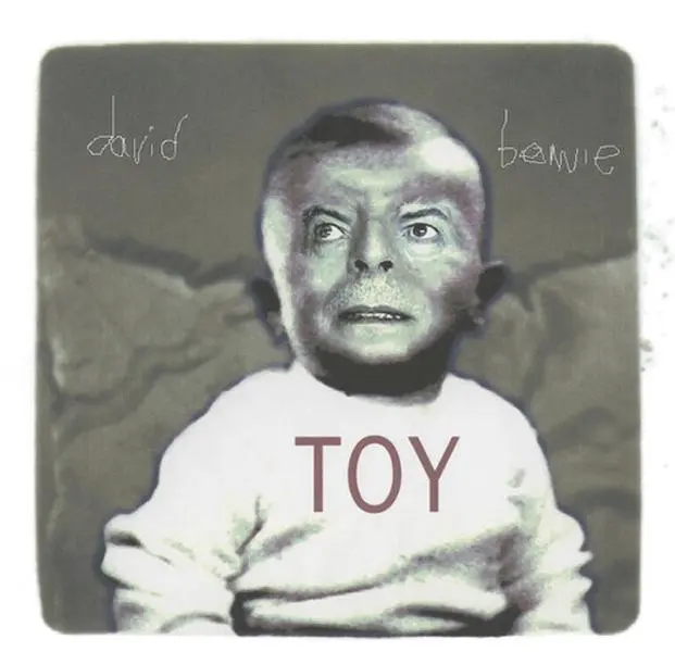 David Bowie - Toy (Toy:box) (Vinyl LP)