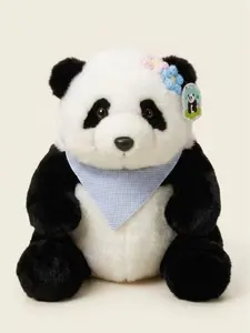 Adorable Panda Plush Backpack – Cute, Soft & Multi-Purpose Design for Kids and Panda Lovers