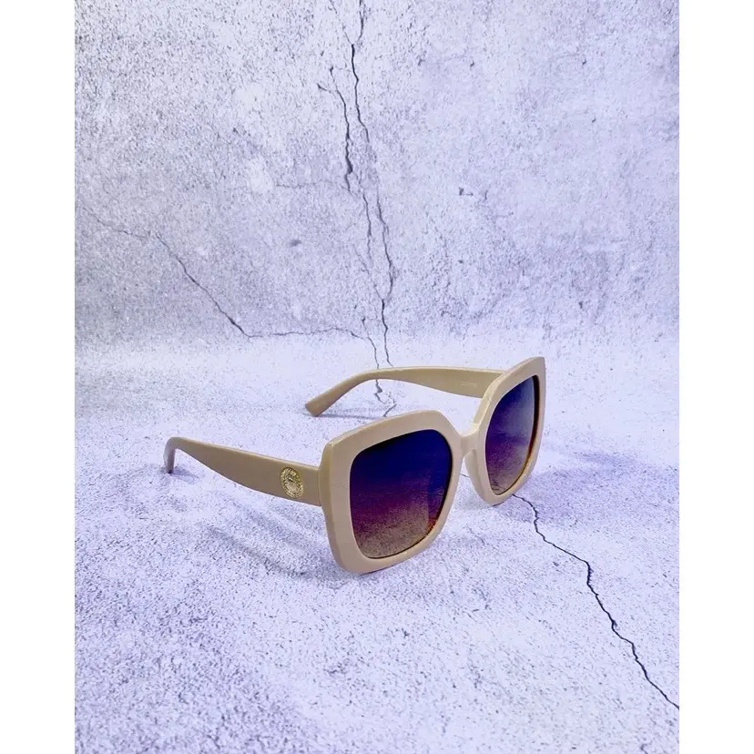 VALERIA SUNGLASSES Tan