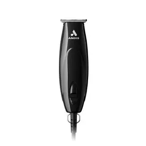 PivotPro Beard & Hair Trimmer with Carbon Steel T-Blade - Black