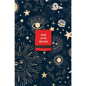 Burn After Writing (Celestial)-Paperback