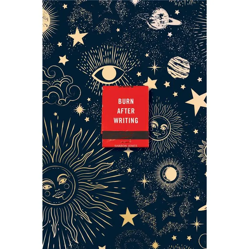 Burn After Writing (Celestial)-Paperback