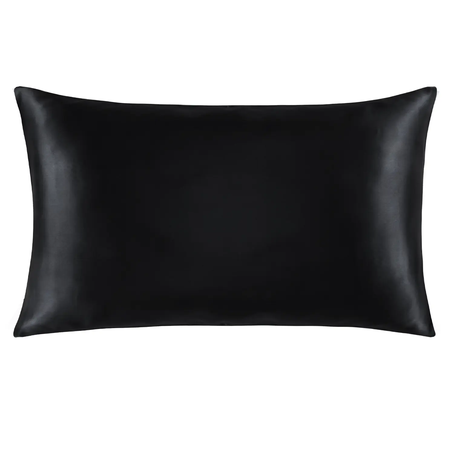 [Back To School] NTBAY Zippered 100% Pure Natural Mulberry Silk Pillowcase - Both Sides Flat Weave, Breathable, Wrinkle Resistant, Anti-Friction, Skin-Friendly, Anti-Aging, Frizz-Free, Sleep-Enhancing Bedding for Hair & Skin Health, Christmas Gift