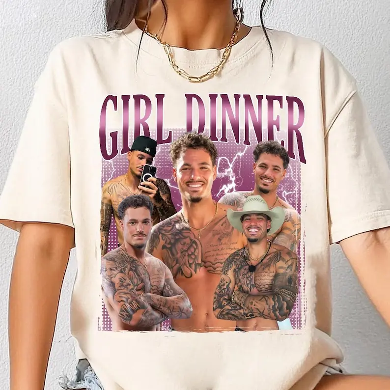 [Sale off up to 50%] Pepe Garcia Love island USA Shirt, Nicolandria Tshirt, Gift For Love Island Fan, Pepe Garcia Bootleg T-Shirt, Love island USA 2025 Merch