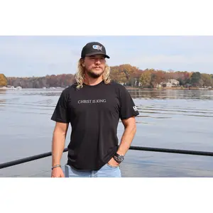 Christ is King Unisex Tee