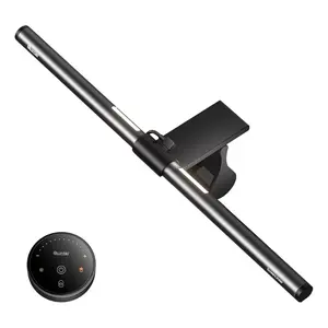 Quntis Monitor Light Glow Series - ML214 (15.7 Inch) ledscreen bar light aesthetic lamp Modern Design Remote Control Color Temperature for Eyecare Adjustable Rgb Lighting