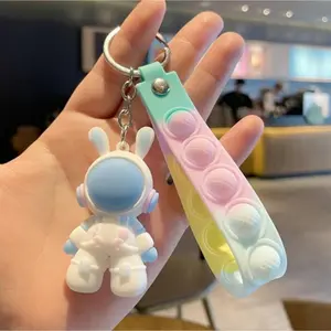 Adorable Keychain Gift for Each Order - Cute and Adorable Keychains Given as Gifts to Customers Who Purchase Products