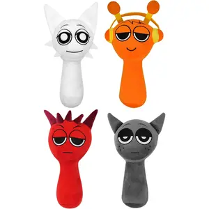 Sprunky Plush,Sprunky Plushies,Soft and Funs Stuffed Toys Dolls for Fans and Friends Christmas Birthday