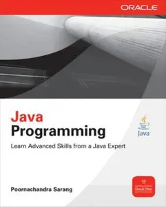 USED-Java Programming by Sarang, Poornachandra (Paperback)