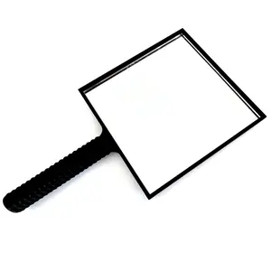 LARUCE The Studded Hand Mirror