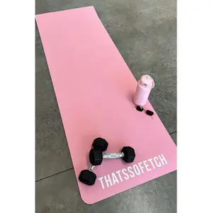 TSF Yoga Mat - Pink