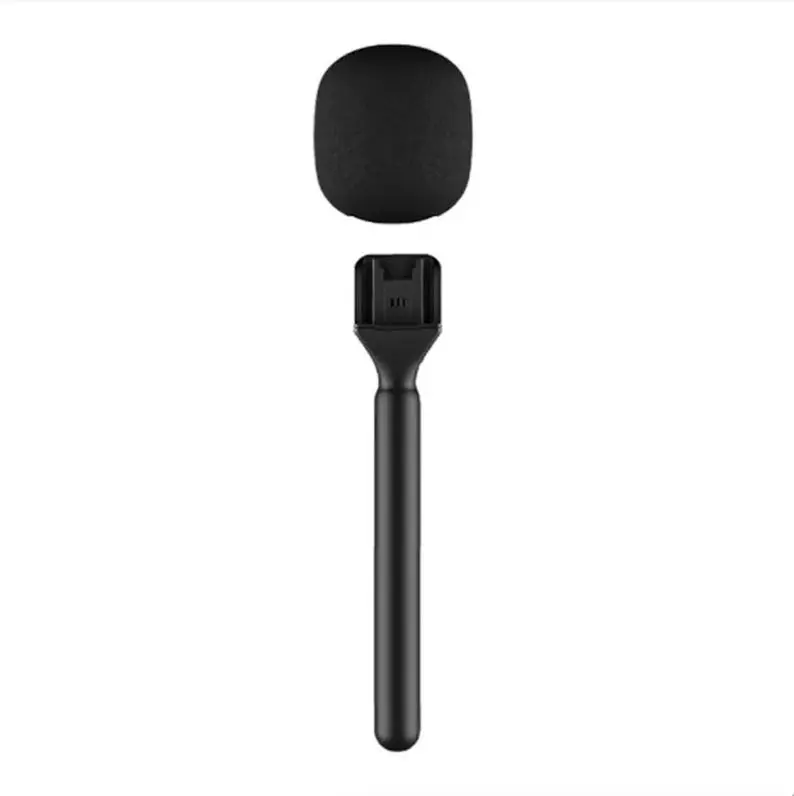 Interview Handle Compatible with DJI/Hollylark/Rode Interview Handle Compatible with DJI/Hollylark/Rode