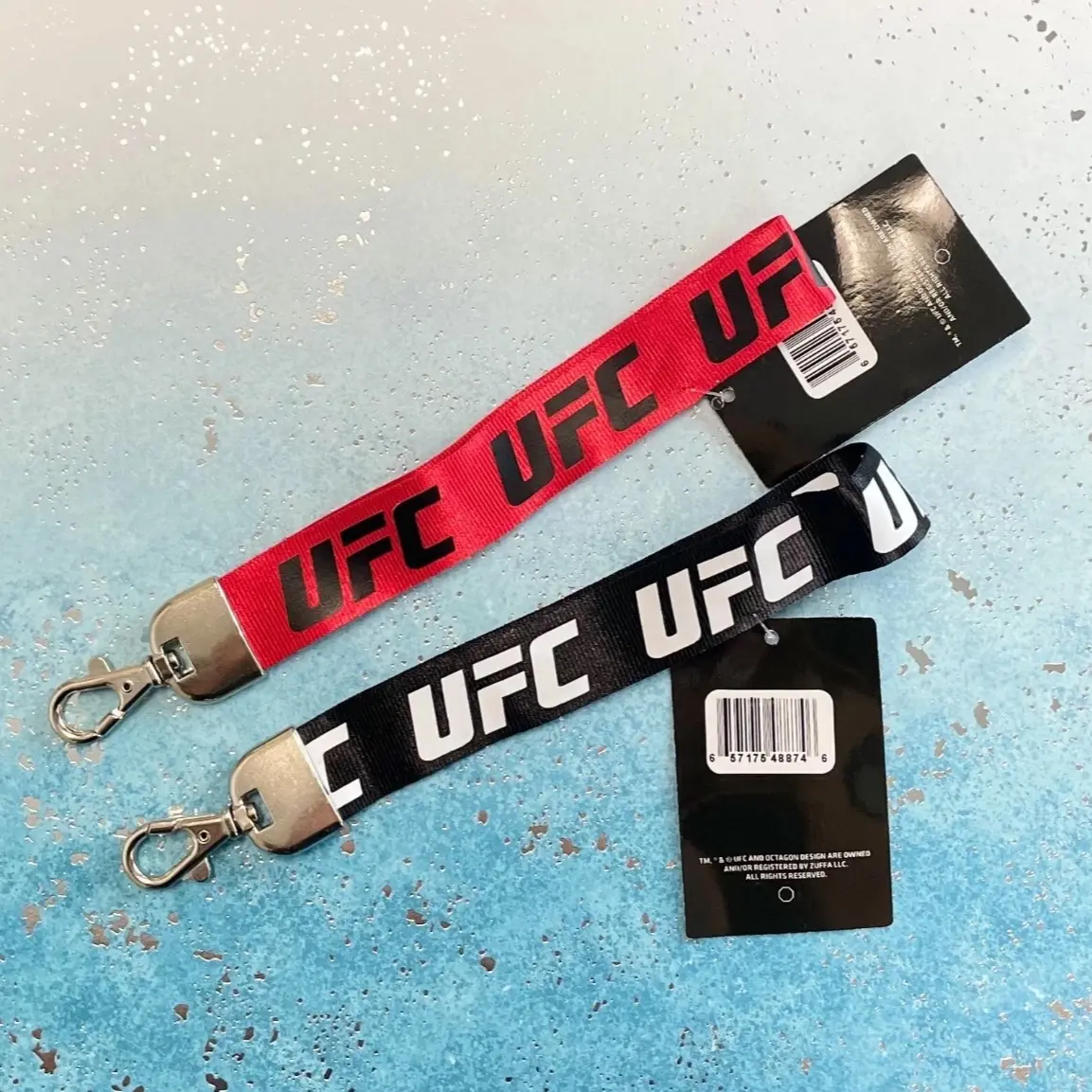 UFC keychains UFC keychains