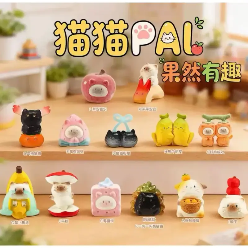 yaya fruit blind box - TikTok Shop