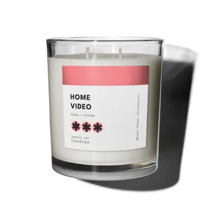 AFTERGLOW Honey, Jasmine, Musk Candle