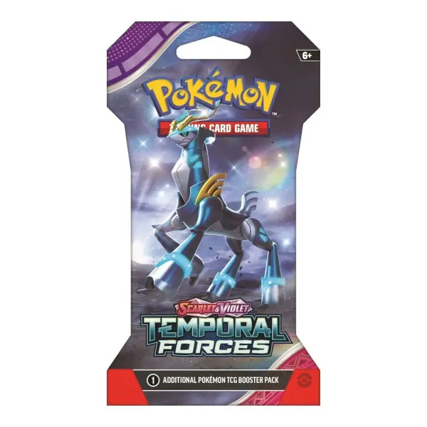 pokemon card game sleep rules Amazon.com: Pokemon TCG: Scarlet & Violet: Paradox Rift: Booster Pack main image 0