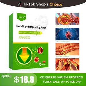 【Guarantee of authenticity】Chinese Herbal Acupoint Stickers , Huatangxiao Warming Patches for Muscle Tension Relief, Multi-Purpose Body Pain Relief (Neck/Back/Knees)-472