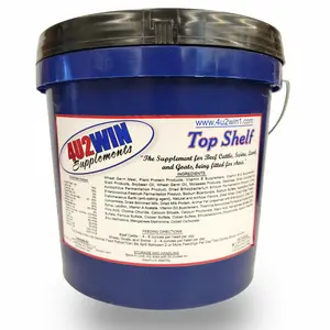 ACS Show Supplies I 4U2Win Top Shelf 10# - for livestock being fitted for SHOW