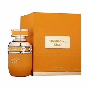 French Avenue Tropical Kiss Eau de Parfum 2.7 For Women