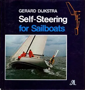 USED-Self-steering for sailboats by Gerard Dijkstra (Hardcover)