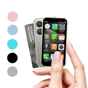 Compact Quad-Core Phone with 3.0" Screen, 2+16GB Memory, 5MP Auto Focus Camera, Dual SIM Support, 900mAh Battery & Lightweight Smartphone