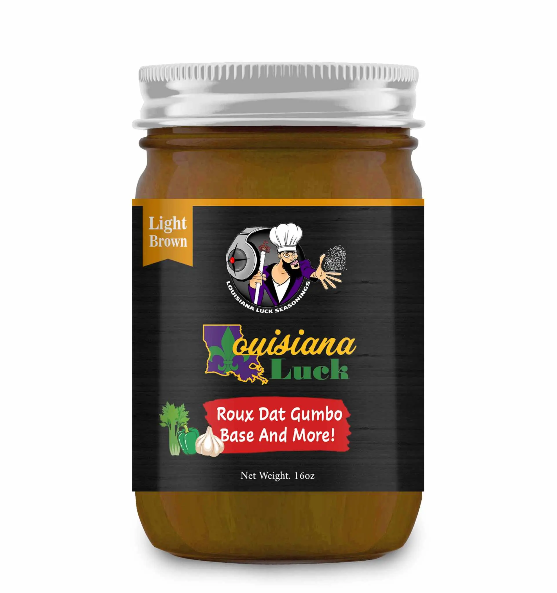 Roux Dat Gumbo Base and More! | Great for Gumbos, Etouffees, Gravies and More!