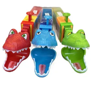 Gator Chomp Candy Lollipop Kidsmania Fun