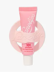 101 Ointment Strawberry & Phone Lip Balm Holder