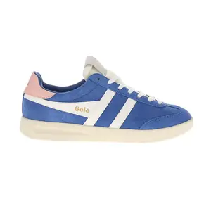 Gola Womens Gola Classics Cyclone Sneakers Shoes Casual - Blue