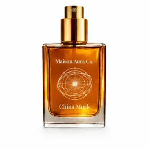 China Musk Extrait De Parfum Fragrance 60ML 2 Oz Unisex By Maison Aura Co