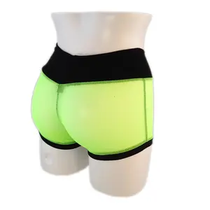 Pure Sheer Bootyshorts