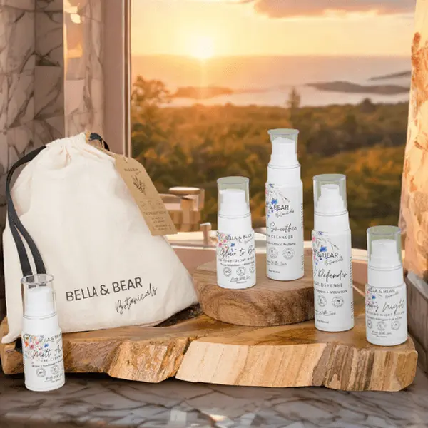 Botanicals: The Twilight Ritual Night Skincare Set