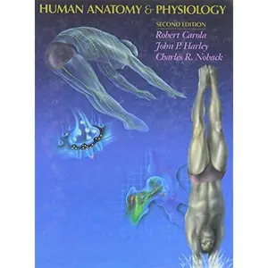 USED-Human Anatomy & Physiology by Robert Carola (Hardcover)