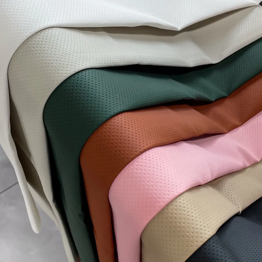 Extra-Soft PU Faux Leather Fabric - 1 yd (54" x 36"), 0.9mm Thick Modern Solid-Color for Sofa Upholstery, Car Seat, DIY Home Projects - Dry Clean Only, Avoid Direct Sunlight, In Stock at U.S. Overseas Warehouse