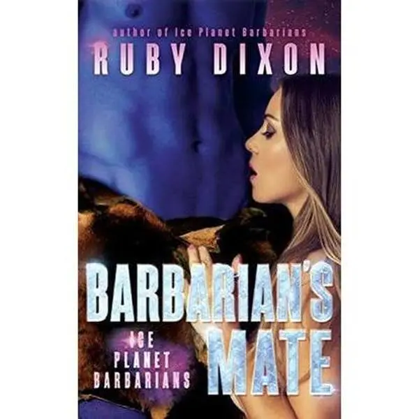 Barbarian's Mate by Ruby Dixon