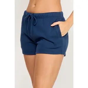 Restocked!  Fleece Shorts