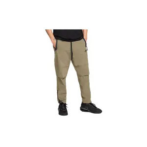 Tech Woven Pant "OLIVE / BLACK" HM8241 223