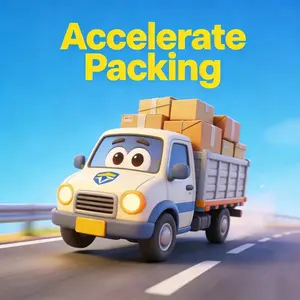 Dear Customer, when you purchase a T-shirt from our store, you will receive priority packing and delivery service.