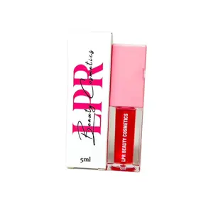 My Cherry Amour Lip Oil - Moisturizing Lip Treatment