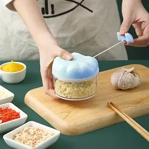 Manual Garlic Chopper1PC / Meat Mincer — Kitchen Tool
