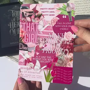 THAT GIRL Kindle Inserts