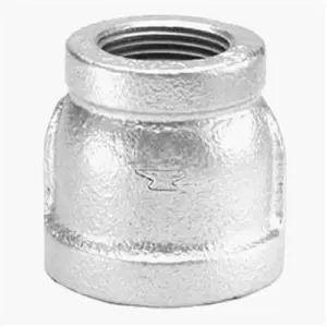 Anvil International 8700135901 2 x 1.25 in. Galvanized Reducer Coupling
