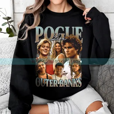 Pogues for Life Shirt TikTok Shop