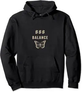 888 Angel Number Balance Pullover Hoodie - Brayanner Shop 70B0BWFGZY5C