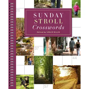 Sunday Stroll Crosswords