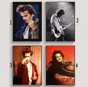 Custom Jeff Buckley Poster